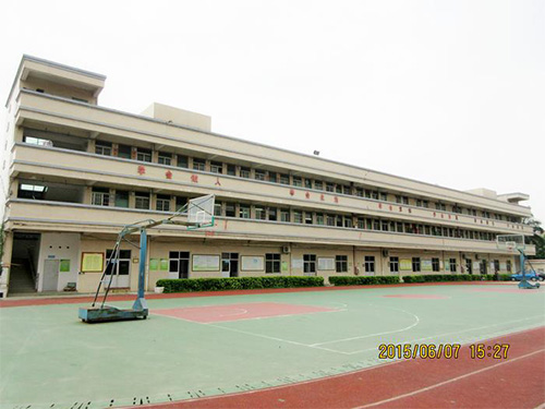東莞市寮步鎮名揚小學房屋安全鑒定項目