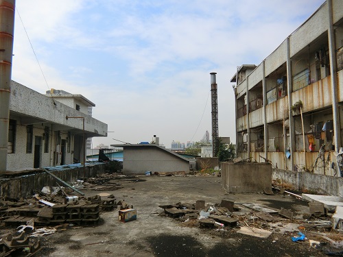 東莞市舊實(shí)英廠東北宿舍樓災(zāi)后房屋安全鑒定項目