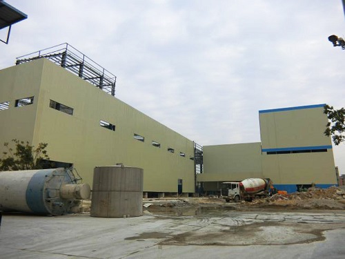 東莞市創杰新型建材有限公司房屋安全鑒定項目