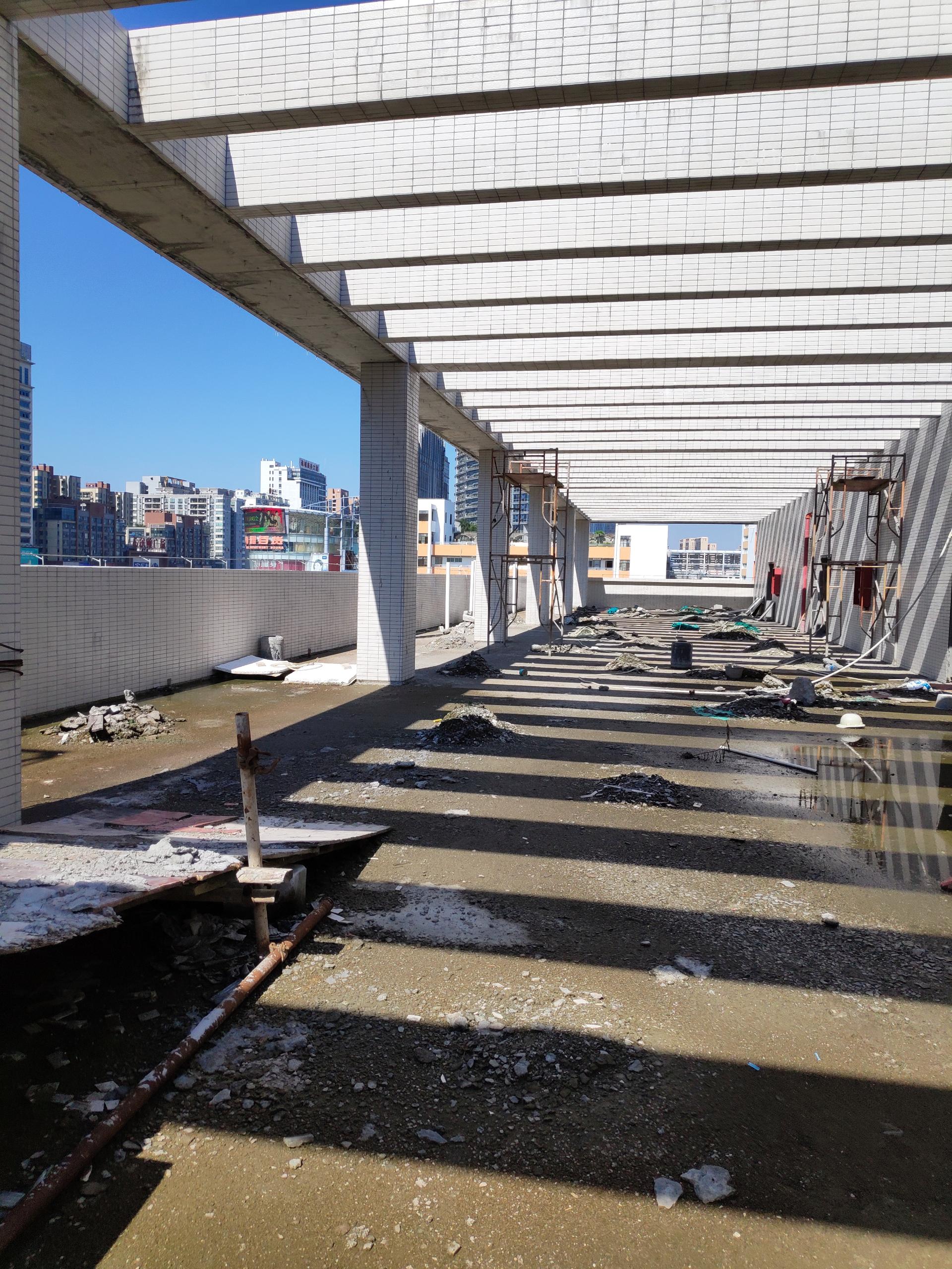 南城醫(yī)院加固改造-新建住院改造加固項(xiàng)目