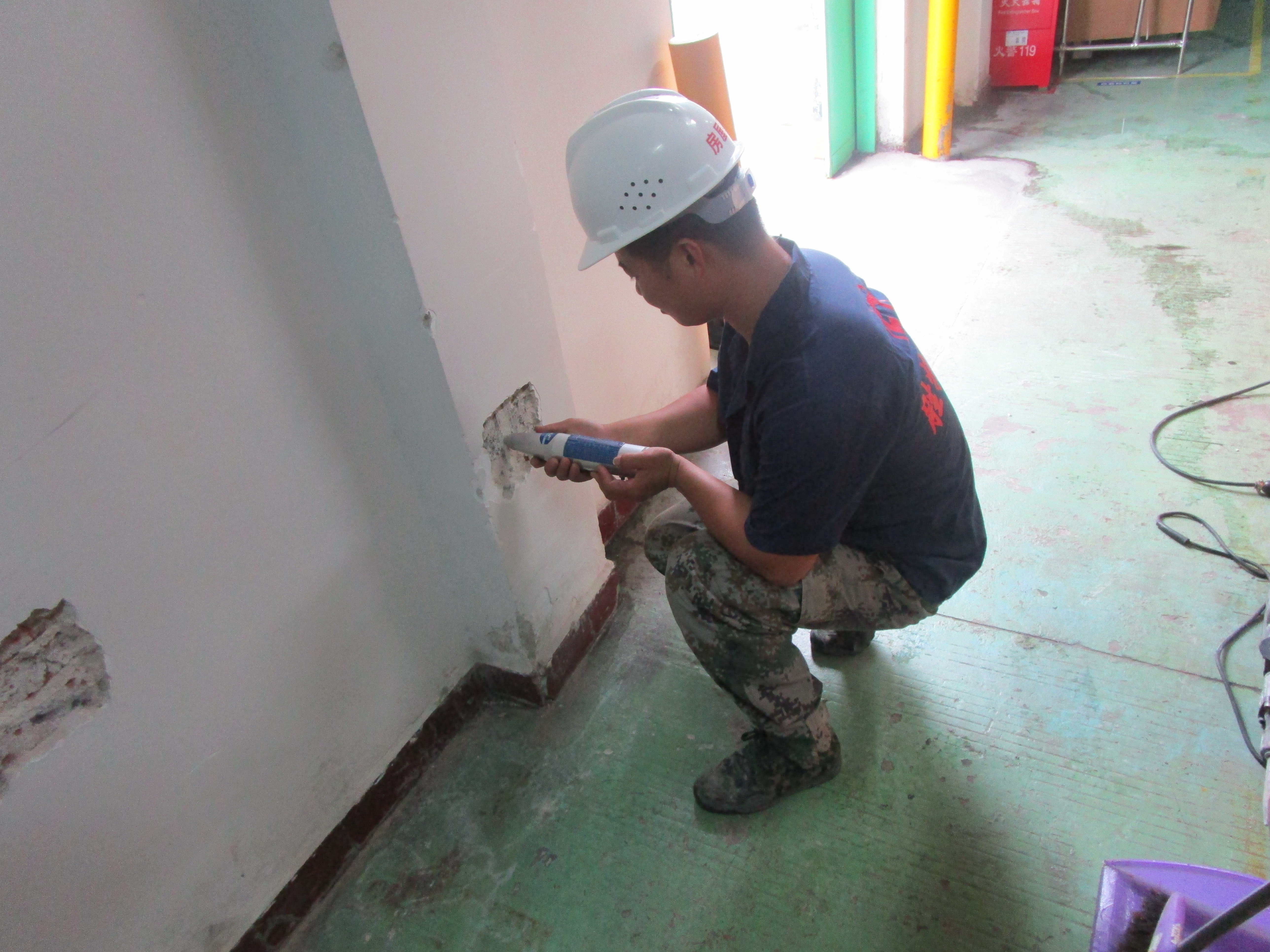 房屋安全檢測