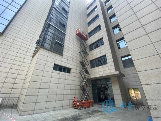 放置大型設(shè)備要做廠房樓板承重檢測(cè)