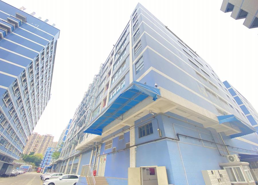 深圳市偉創力廠房首層局部區域承重結構安全鑒定