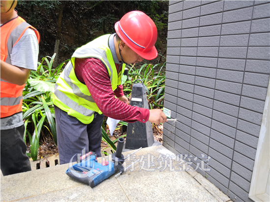 結構安全檢測和建筑安全檢測之間的區別是什么