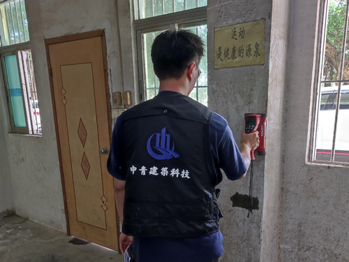 沒有圖紙 / 資料不全怎么辦？承重檢測如何還原廠房真實承載力？