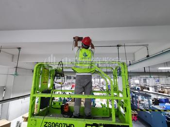 廠房承重檢測評估